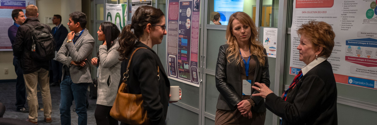 Nineteenth International Conference on Knowledge, Culture, and Change in Organizations, UBC Robson Square, Vancouver, Canada (2019)