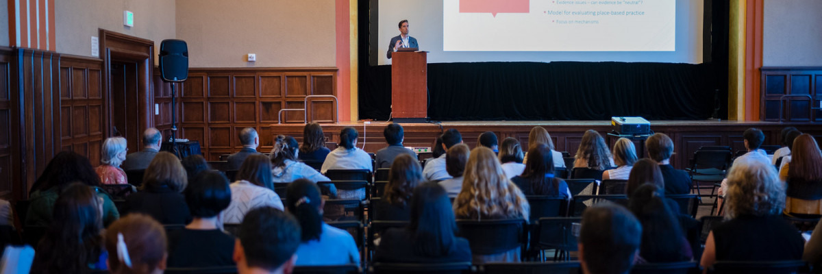 Ninth International Conference on Health, Wellness & Society, University of California, Berkeley, Berkeley, USA (2019)