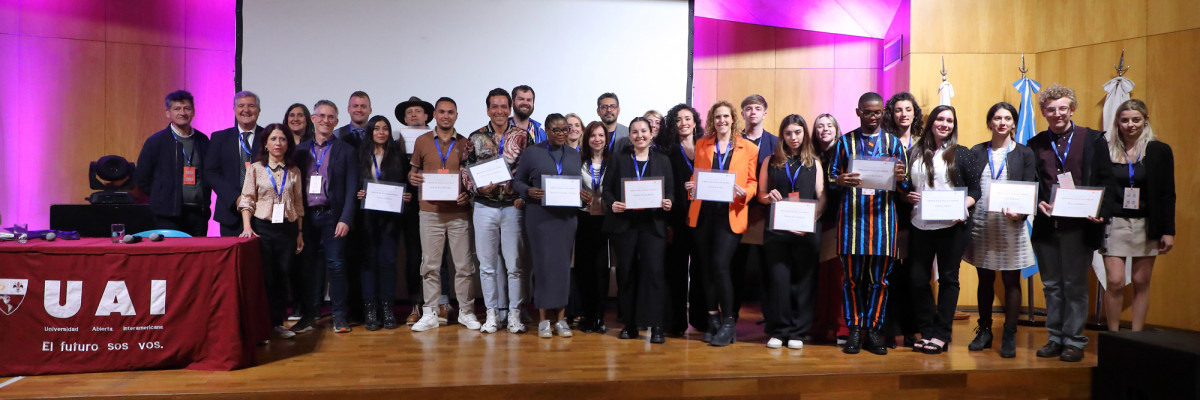 Ninth International Conference on Communication & Media Studies, Interamerican Open University, Buenos Aires, Argentina (2024)