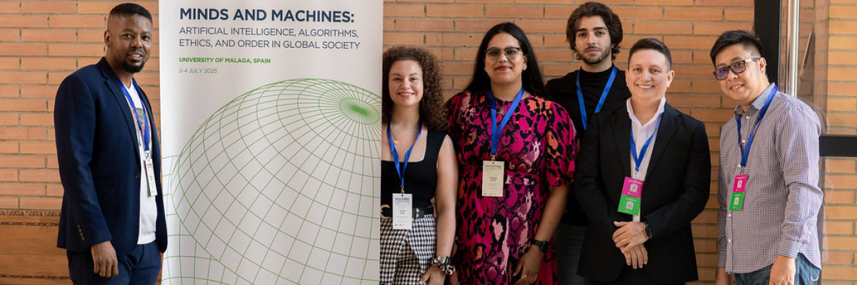 Twentieth International Conference on Interdisciplinary Social Sciences & Eighteenth Global Studies Conference, University of Málaga, Málaga, Spain (2025)