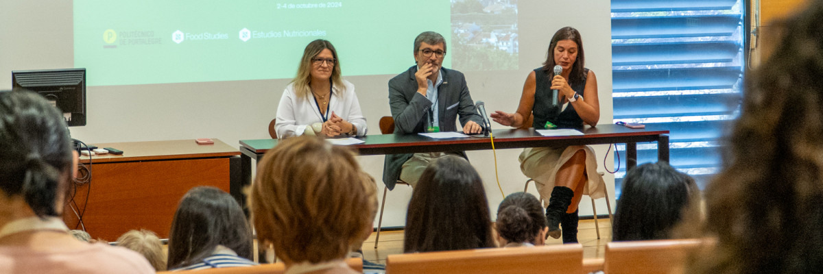 Fourteenth International Conference on Food Studies, Politécnico de Portalegre, Portalegre, Portugal (2024)