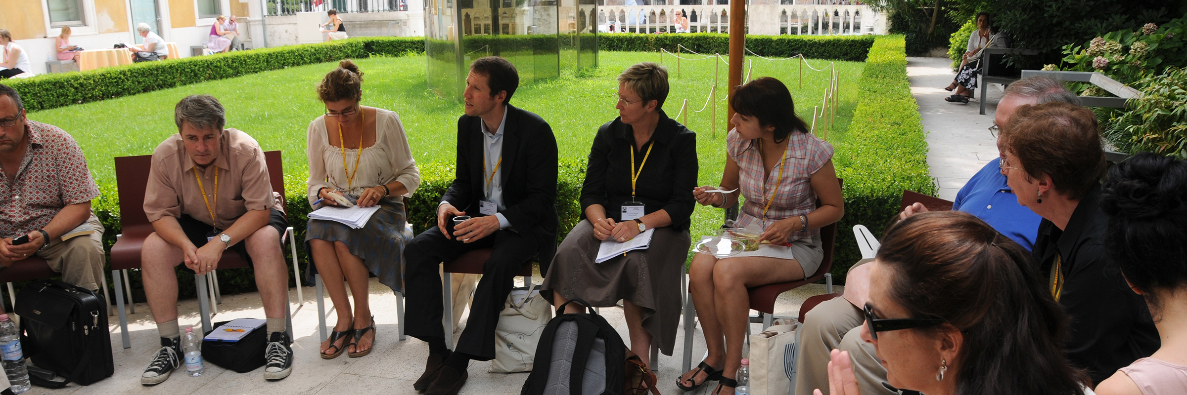 International Conference on the Arts in Society, Istituto Veneto di Scienze, Lettere ed Arti, Venice, Italy (2009)