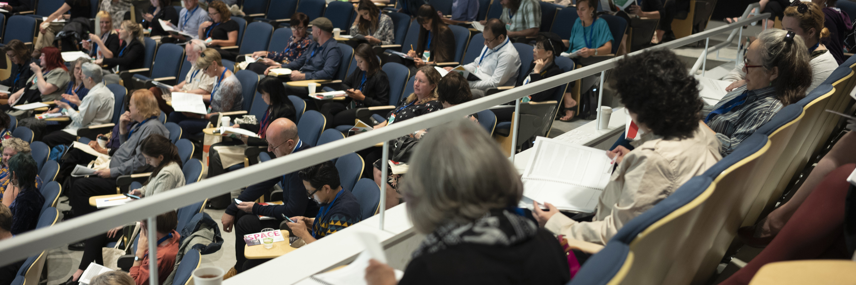 Arts in Society Conference / Research Network / Emily Carr University of Art + Design, Vancouver, Canada (2019) Arts in Society Conference / Research Network / Emily Carr University of Art + Design, Vancouver, Canada (2019)