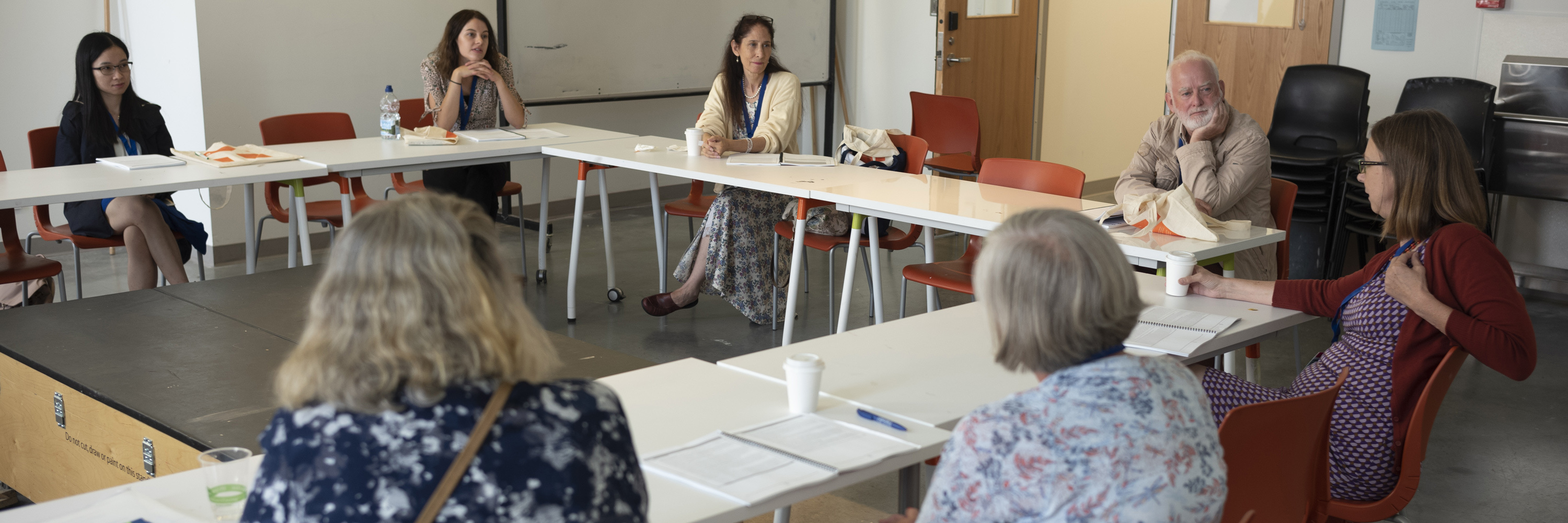 The Arts in Society Conference / Research Network / San Jorge University, Zaragoza, Spain (2022) The Arts in Society Conference / Research Network / San Jorge University, Zaragoza, Spain (2022)