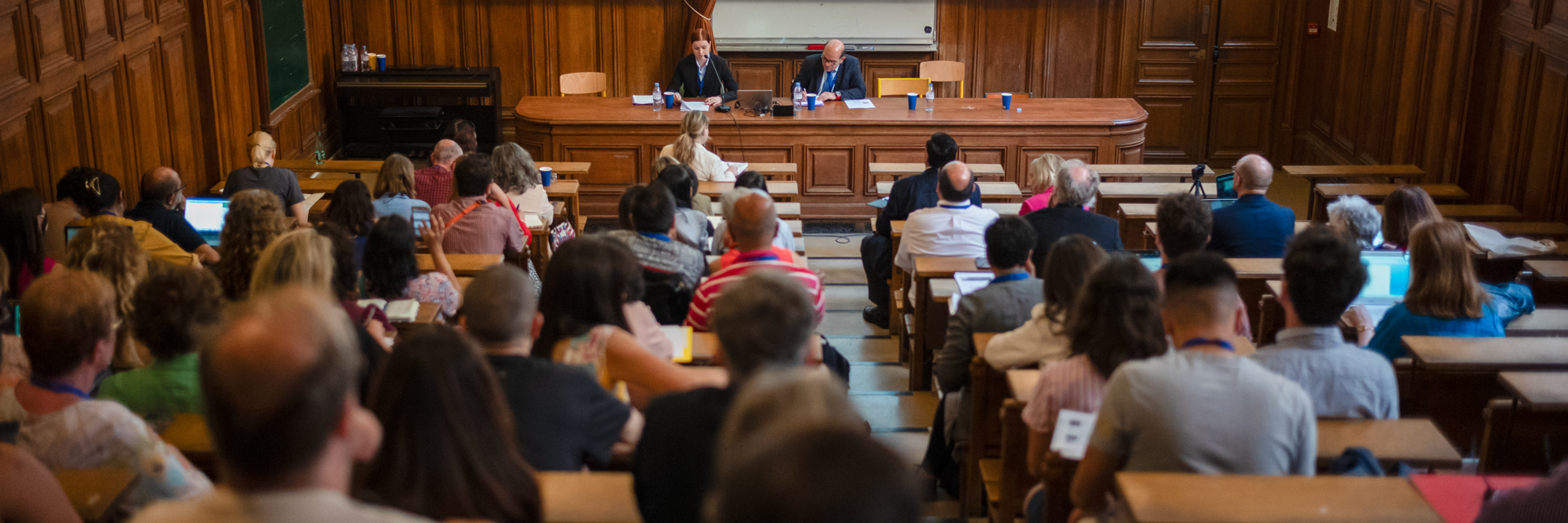 New Directions in the Humanities Conference / Research Network / Paris 1 Panthéon-Sorbonne University, France (2022)