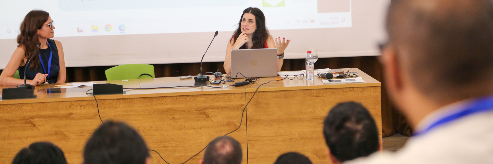 The Learner Conference / Research Network / The University of Granada, Spain (2025)