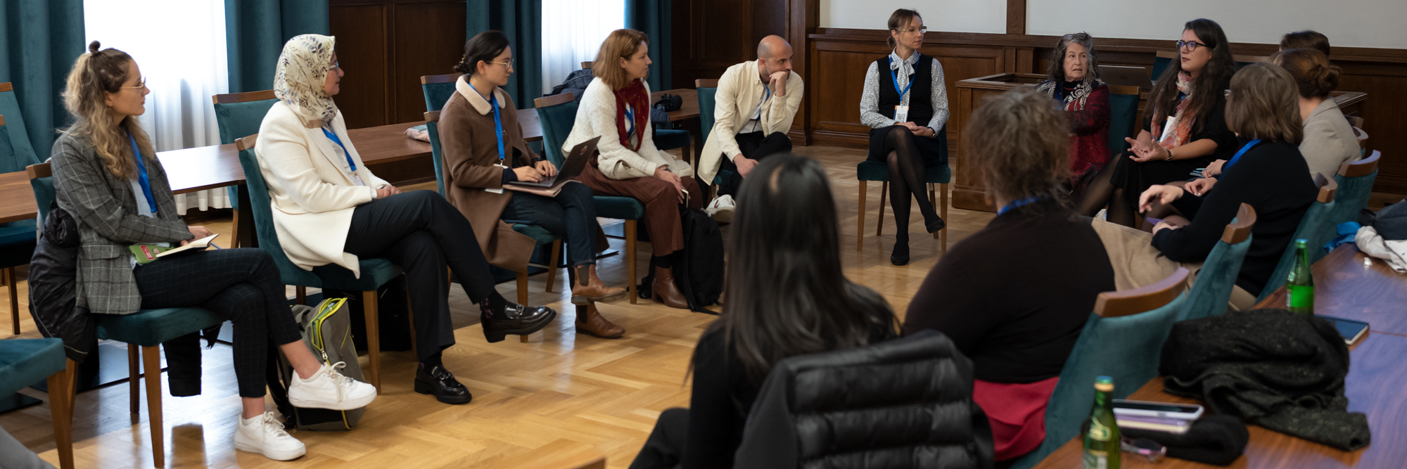 Aging and Social Change Conference / Research Network / Jagiellonian University, Poland (2023) 