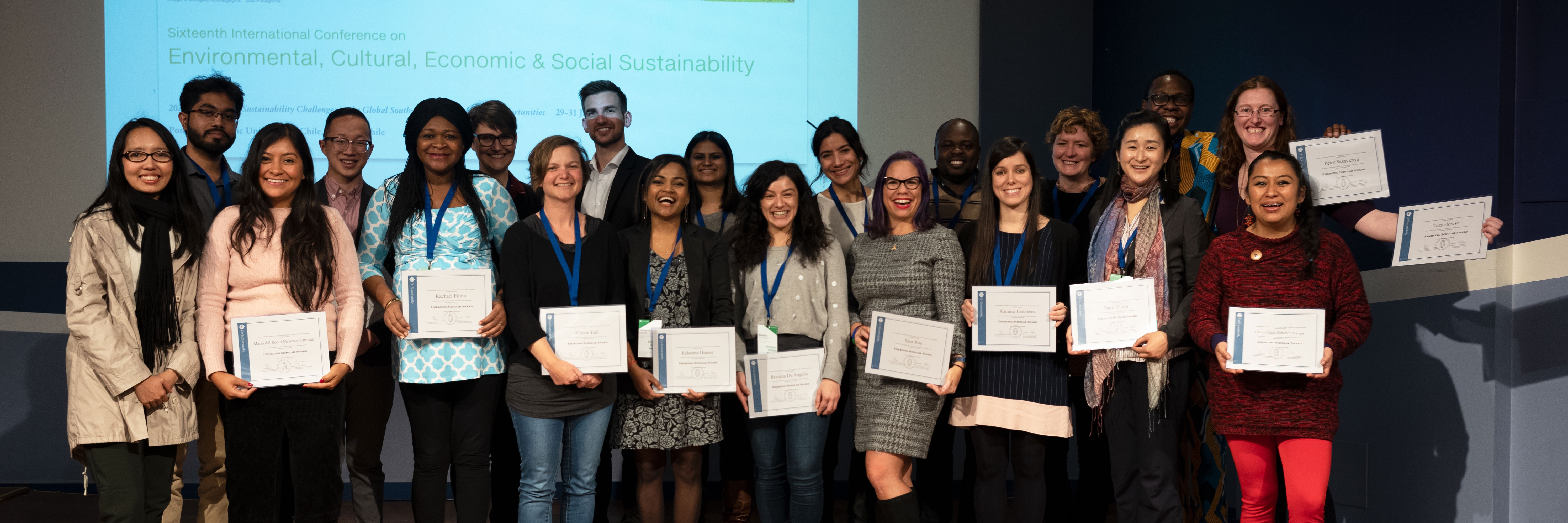 On Sustainability Conference / Research Network / University of British Columbia, Vancouver, Canada (2019)