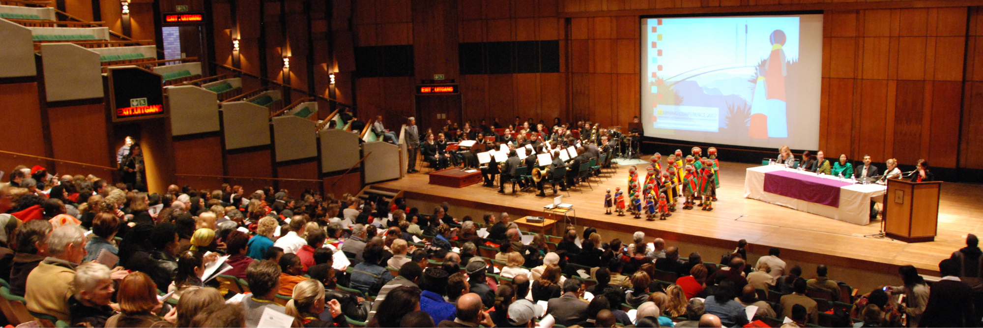 Graça Machel, The Learner Conference / Research Network / The University of the Witwatersrand, Johannesburg, South Africa (2007) Graça Machel, The Learner Conference / Research Network / The University of the Witwatersrand, Johannesburg, South Africa (2007)