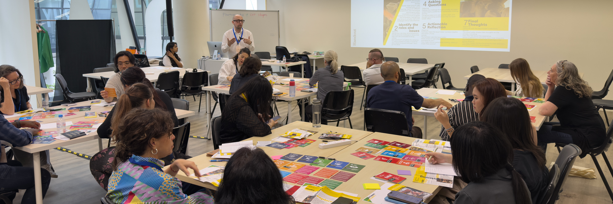 Design Principles and Practices Research Network / Conference / University of the Arts, Singapore (2025) Design Principles and Practices Research Network / Conference / University of the Arts, Singapore (2025)