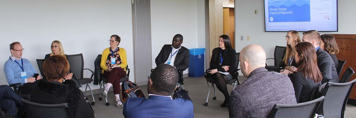 Eleventh International Conference on Climate Change: Impacts & Responses, The Catholic University of America, Washington, D.C., USA (2019)