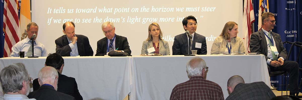 Eleventh International Conference on Climate Change: Impacts & Responses, The Catholic University of America, Washington, D.C., USA (2019)