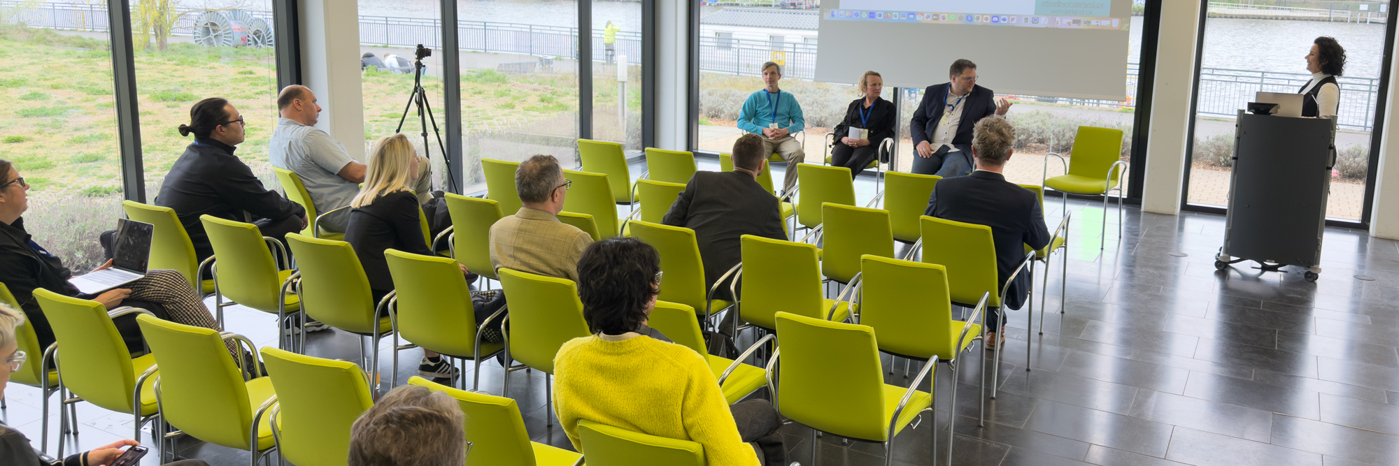 Fifteenth International Conference on The Constructed Environment, Hochschule für Technik und Wirtschaft Berlin (HTW Berlin) - Campus Wilhelminenhof, Berlin, Germany (2025) Fifteenth International Conference on The Constructed Environment, Hochschule für Technik und Wirtschaft Berlin (HTW Berlin) - Campus Wilhelminenhof, Berlin, Germany (2025)