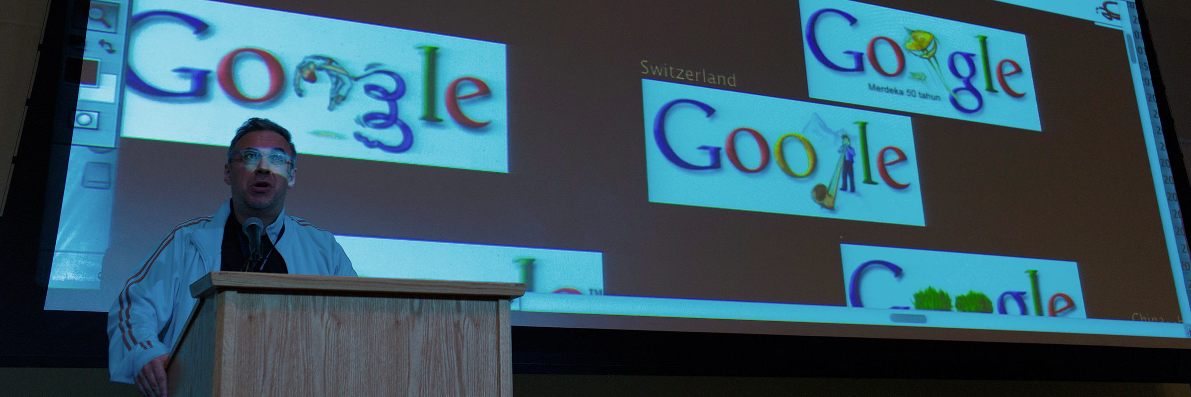 Lev Manovich, Sixth International Conference on Design Principles and Practices, University of California, Los Angeles, USA (2012)