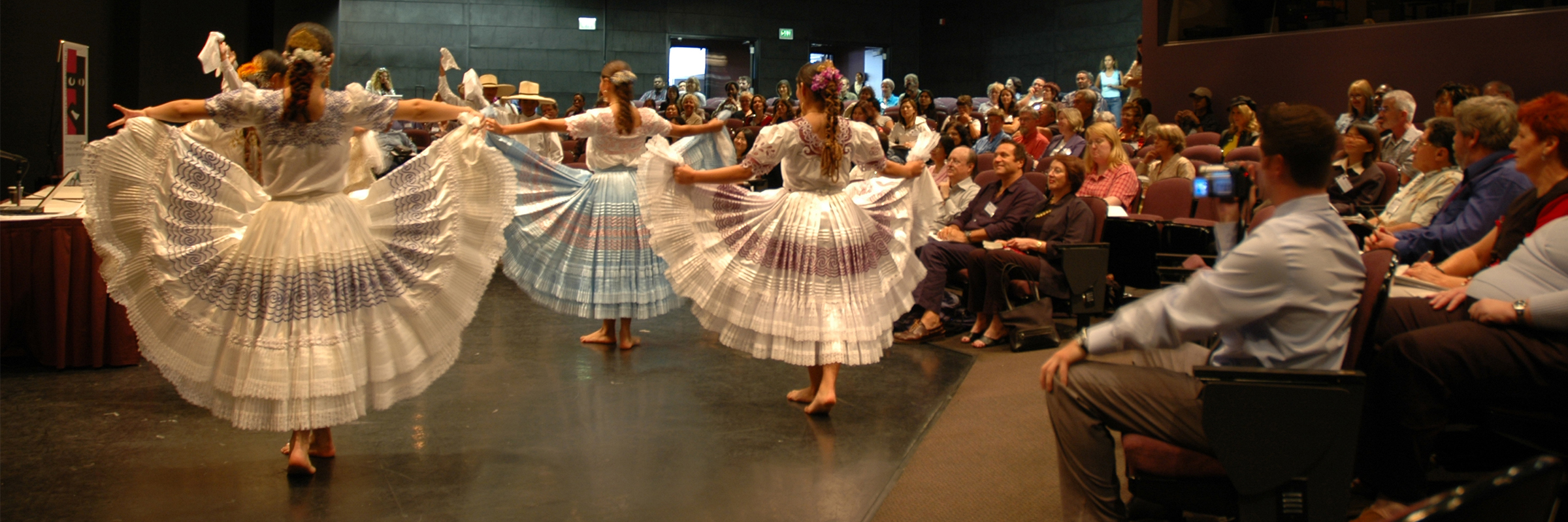 Fourth International Conference on Diversity in Organizations, Communities & Nations, University of California, Los Angeles, California, USA (2004) Fourth International Conference on Diversity in Organizations, Communities & Nations, University of California, Los Angeles, California, USA (2004)