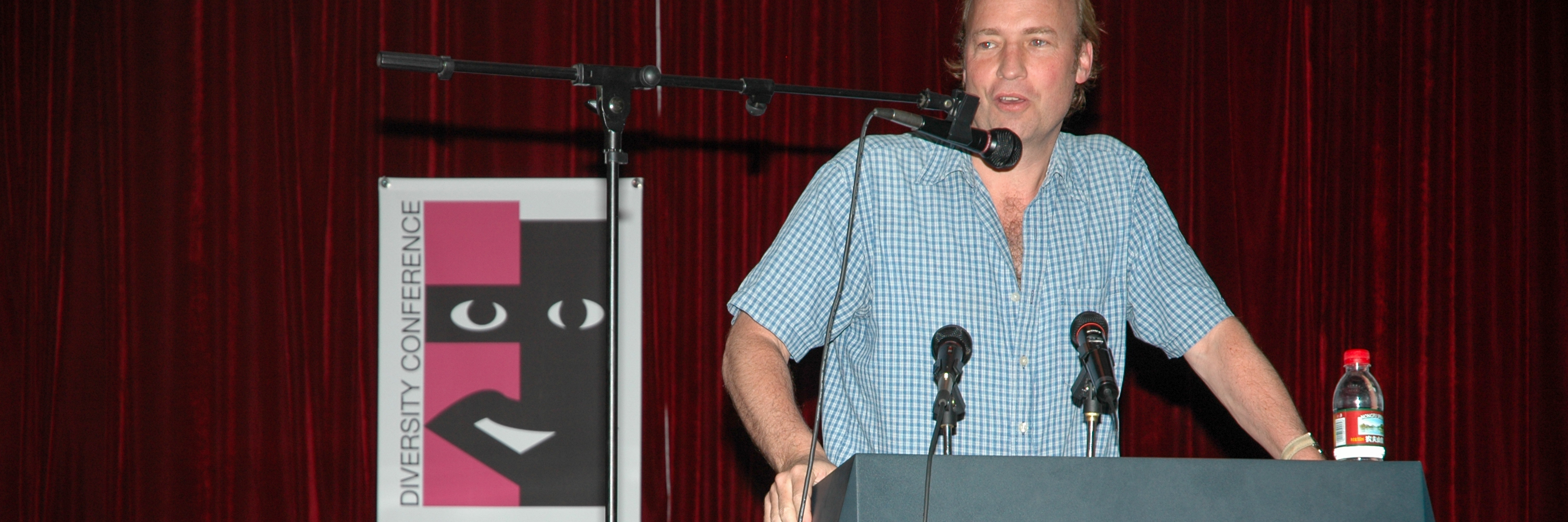 Paul James, Fifth International Conference on Diversity in Organizations, Communities and Nations, The Central Institute of Ethnic Administrators, Beijing, China (2005) Paul James, Fifth International Conference on Diversity in Organizations, Communities and Nations, The Central Institute of Ethnic Administrators, Beijing, China (2005)