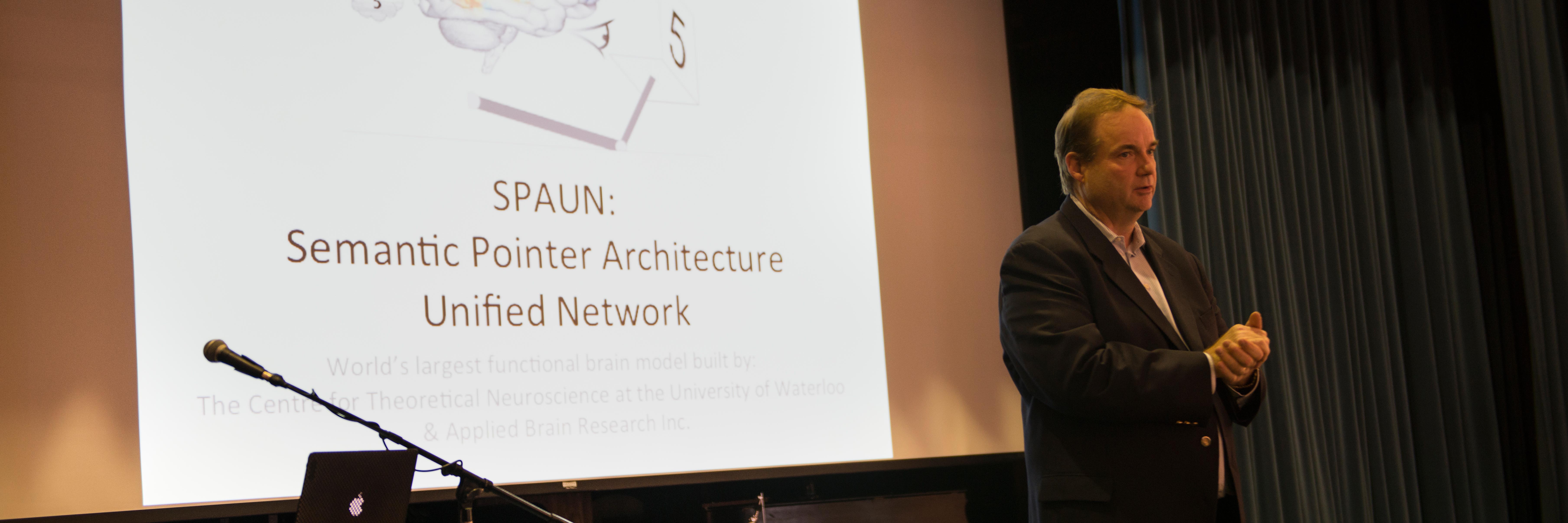 James Spohrer, Eighth International Conference on e-Learning and Innovative Pedagogies,University of California, Santa Cruz, USA (2015) 