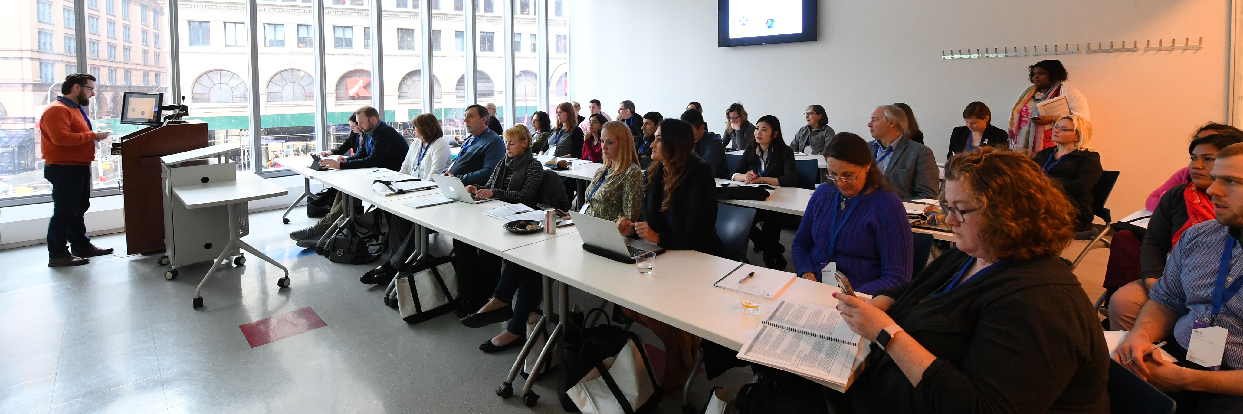 Eleventh International Conference on e-Learning & Innovative Pedagogies, St John's University, Manhattan Campus, New York, USA (2018) Eleventh International Conference on e-Learning & Innovative Pedagogies, St John's University, Manhattan Campus, New York, USA (2018)