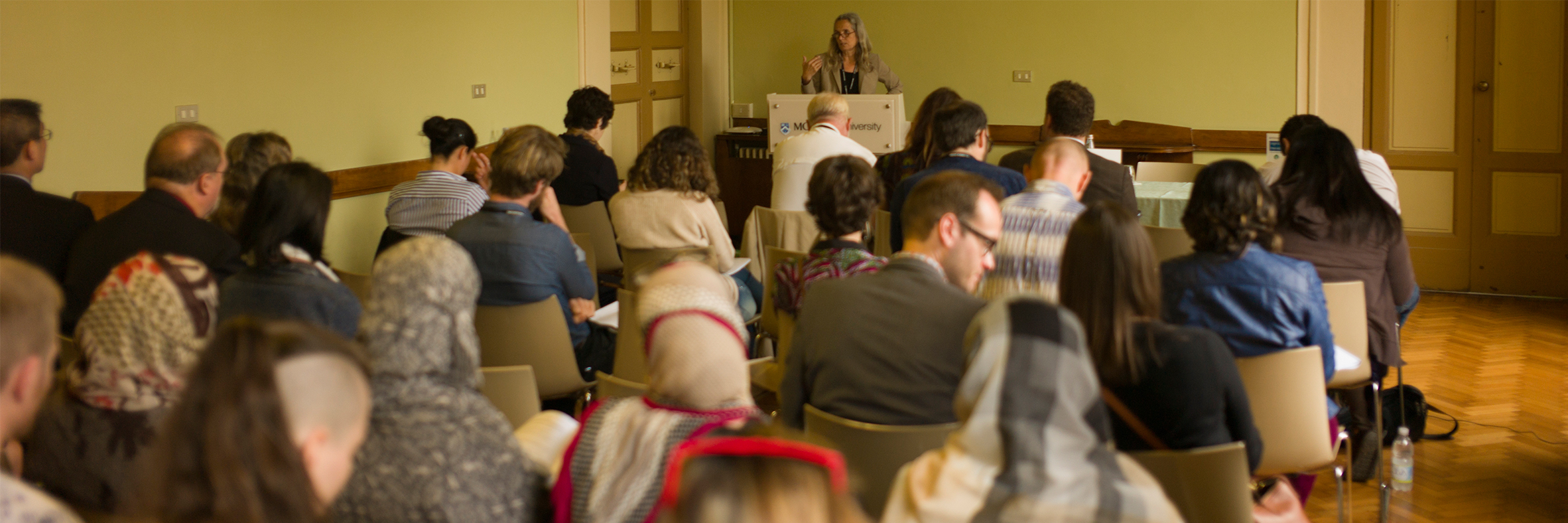 Fourth International Conference on Food Studies, Monash University Prato Centre, Prato, Italy (2014)
