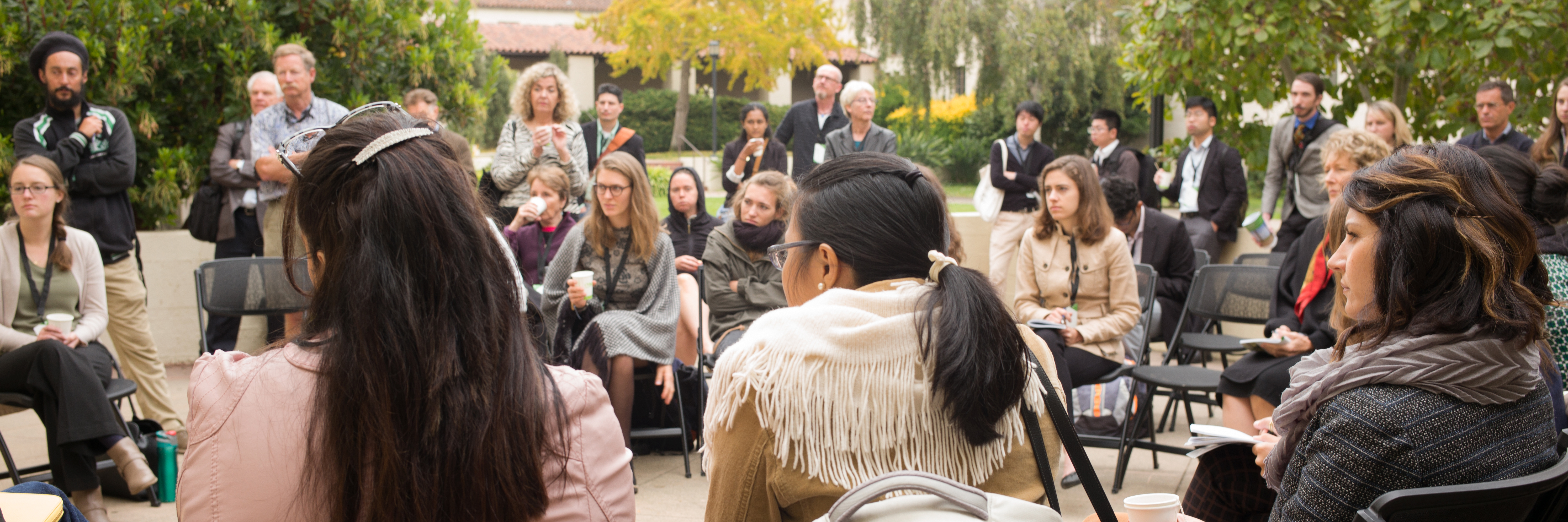 Sixth International Conference on Food Studies, University of California at Berkeley, Berkeley, USA (2016)