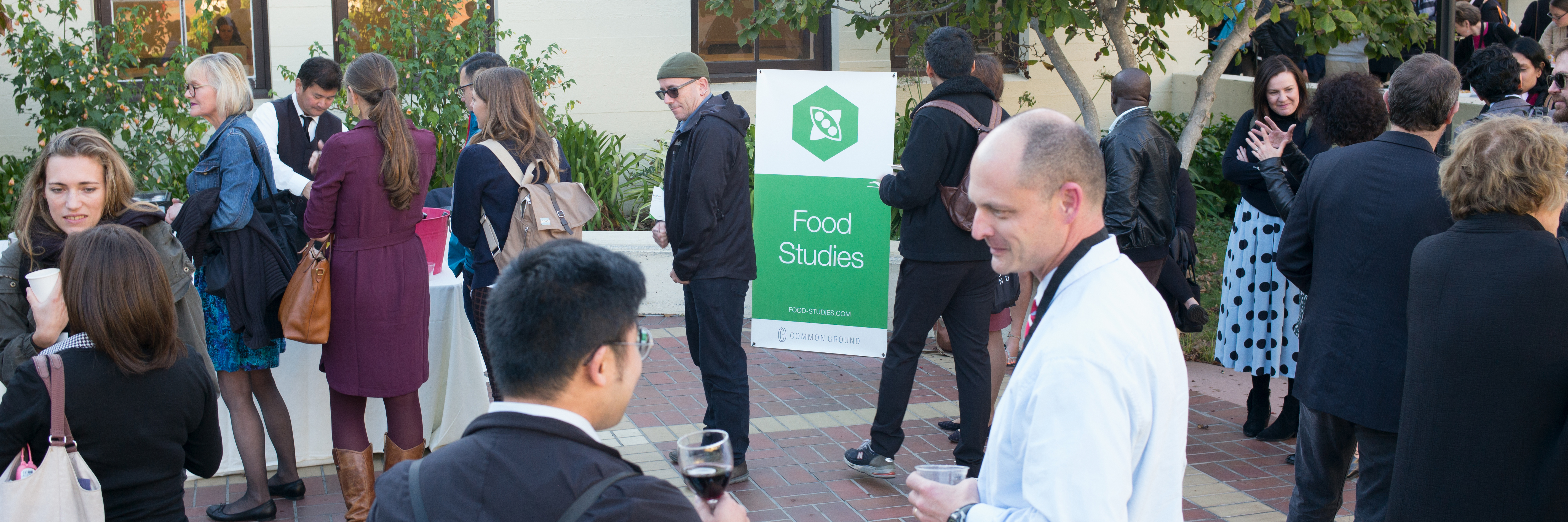 Sixth International Conference on Food Studies, University of California at Berkeley, Berkeley, USA (2016)