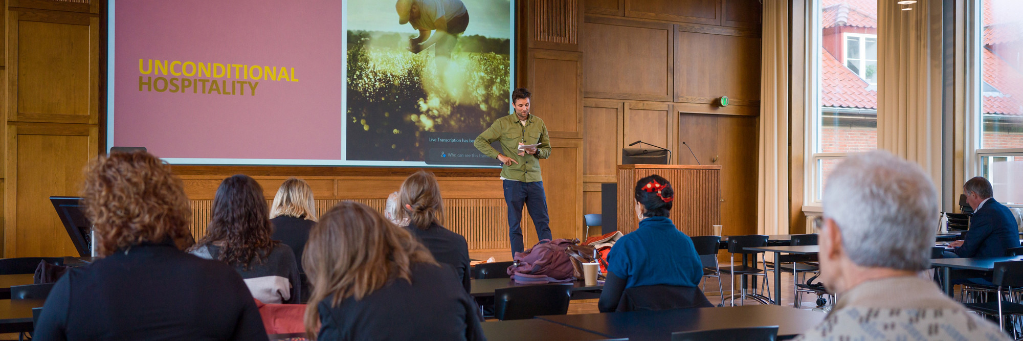 Eleventh International Conference on Food Studies, Aarhus University, Copenhagen, Denmark (2021)