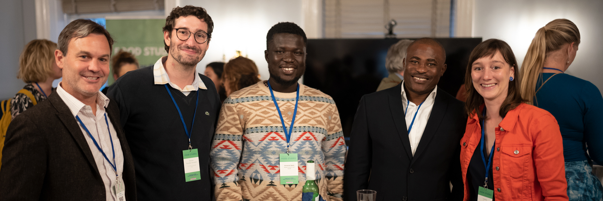 Twelfth International Conference on Food Studies, Marymount Manhattan College, New York USA (2022) Twelfth International Conference on Food Studies, Marymount Manhattan College, New York USA (2022)