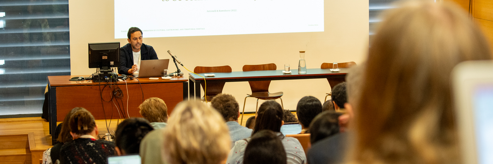 Fourteenth International Conference on Food Studies, Politécnico de Portalegre, Portalegre, Portugal (2024) Fourteenth International Conference on Food Studies, Politécnico de Portalegre, Portalegre, Portugal (2024)