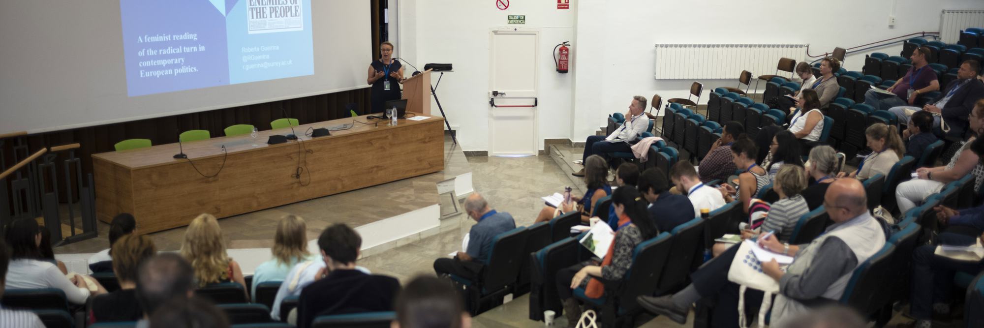 Eighteenth Global Studies Conference, University of Málaga, Málaga, Spain (2025) Eighteenth Global Studies Conference, University of Málaga, Málaga, Spain (2025)