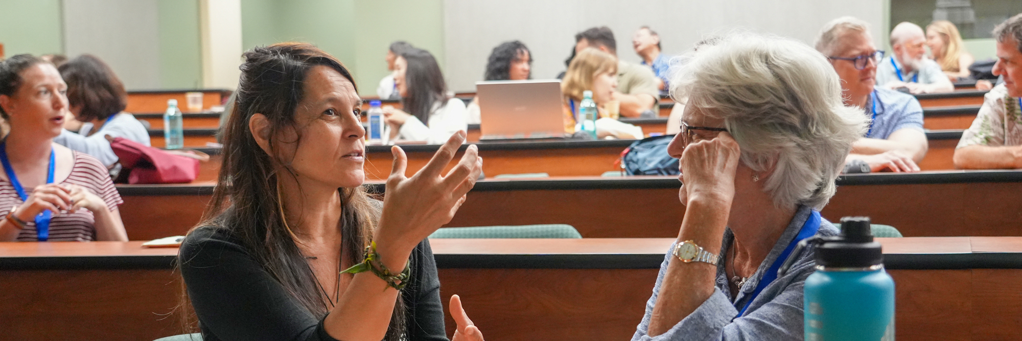 Twenty-Third International Conference on New Directions in the Humanities, University of Hawaii, Hilo, USA (2025) Twenty-Third International Conference on New Directions in the Humanities, University of Hawaii, Hilo, USA (2025)