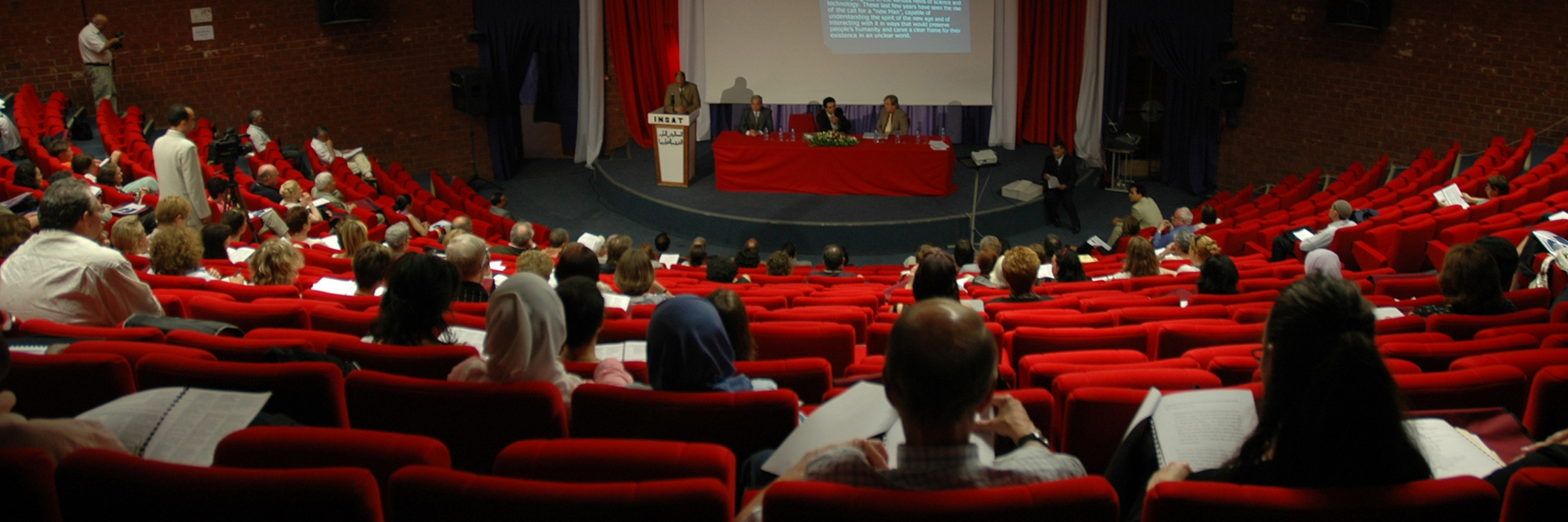 Fourth International Conference on New Directions in the Humanities, University of Carthage in Tunis, Tunisia (2006) Fourth International Conference on New Directions in the Humanities, University of Carthage in Tunis, Tunisia (2006)