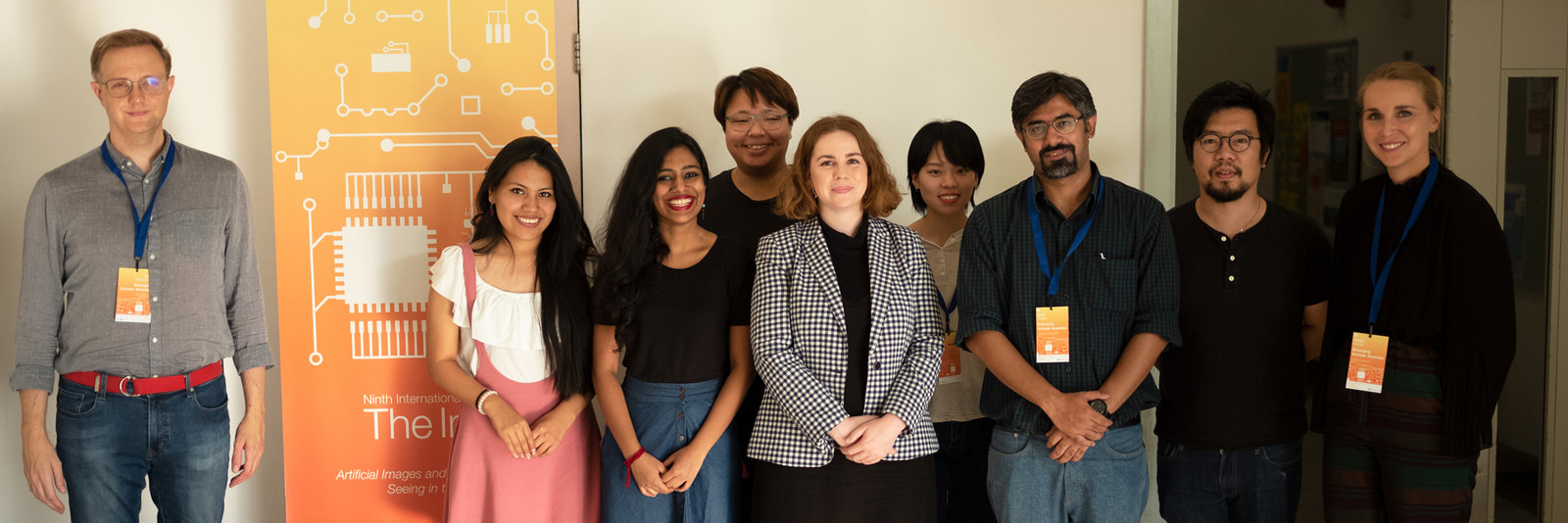 Ninth International Conference on The Image, Hong Kong Baptist University, Hong Kong SAR (2018)