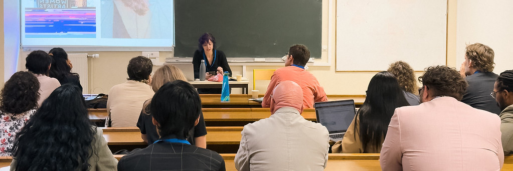 Sixteenth International Conference on The Image, Université Paris 1 Panthéon-Sorbonne, Paris, France (2025) Sixteenth International Conference on The Image, Université Paris 1 Panthéon-Sorbonne, Paris, France (2025)
