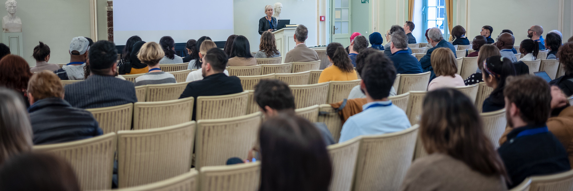 Fourth International Conference on Communication & Media Studies, University of Bonn, Germany (2019)