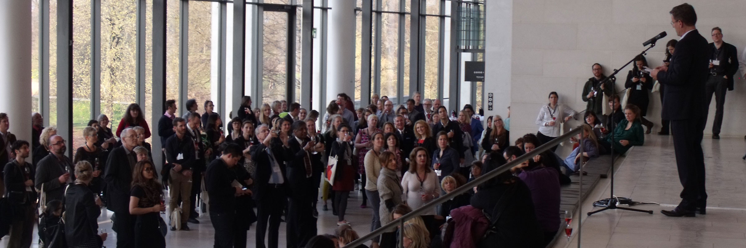 Sixth International Conference on The Inclusive Museum, National Art Gallery of Denmark, Copenhagen, Denmark (2013) Sixth International Conference on The Inclusive Museum, National Art Gallery of Denmark, Copenhagen, Denmark (2013)