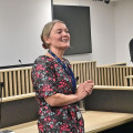 Fidelma Ashe