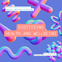 2023 Conference on Health, Wellness & Society Announced