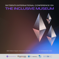 2023 Conference on The Inclusive Museum Announced